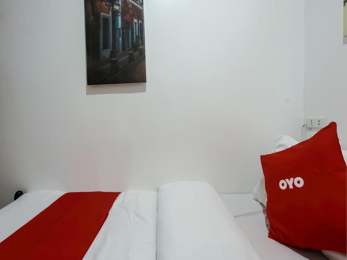 Oyo 857 City Stay Inns Makati Avenue มะนิลา ภายนอก รูปภาพ